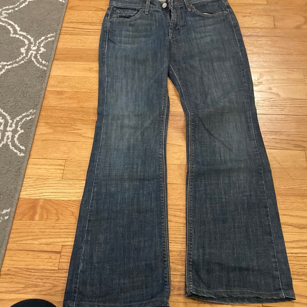 James Jeans boot cut jeans